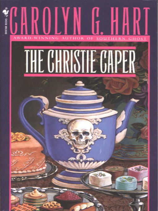 Title details for The Christie Caper by Carolyn G. Hart - Available